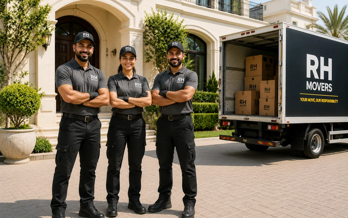 Moving from Abu Dhabi to Dubai: Cross-Emirate Checklist