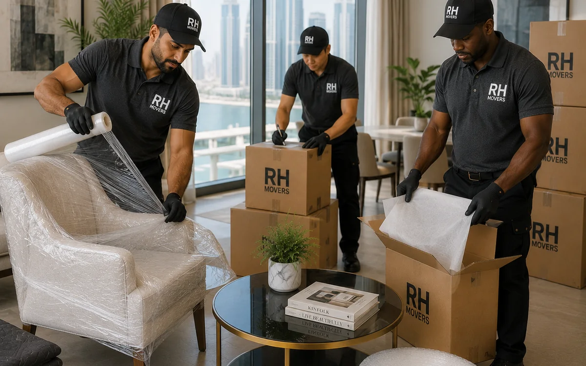 Apartment Moving Checklist for Abu Dhabi High-Rises