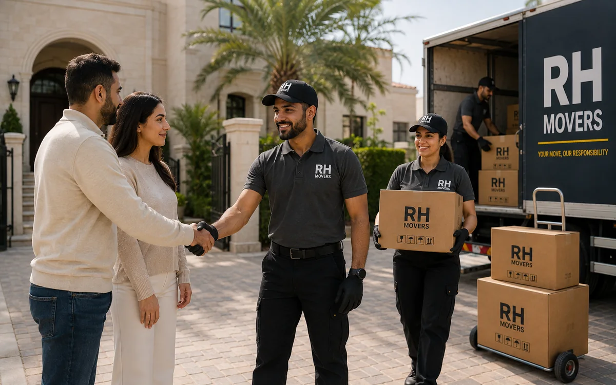 How to Choose Movers in Abu Dhabi: 12 Questions Before Booking