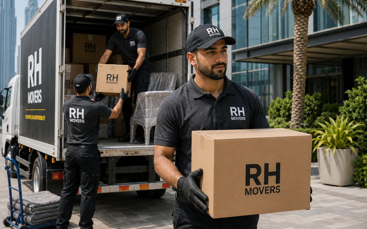 Office Relocation Checklist for Abu Dhabi Businesses