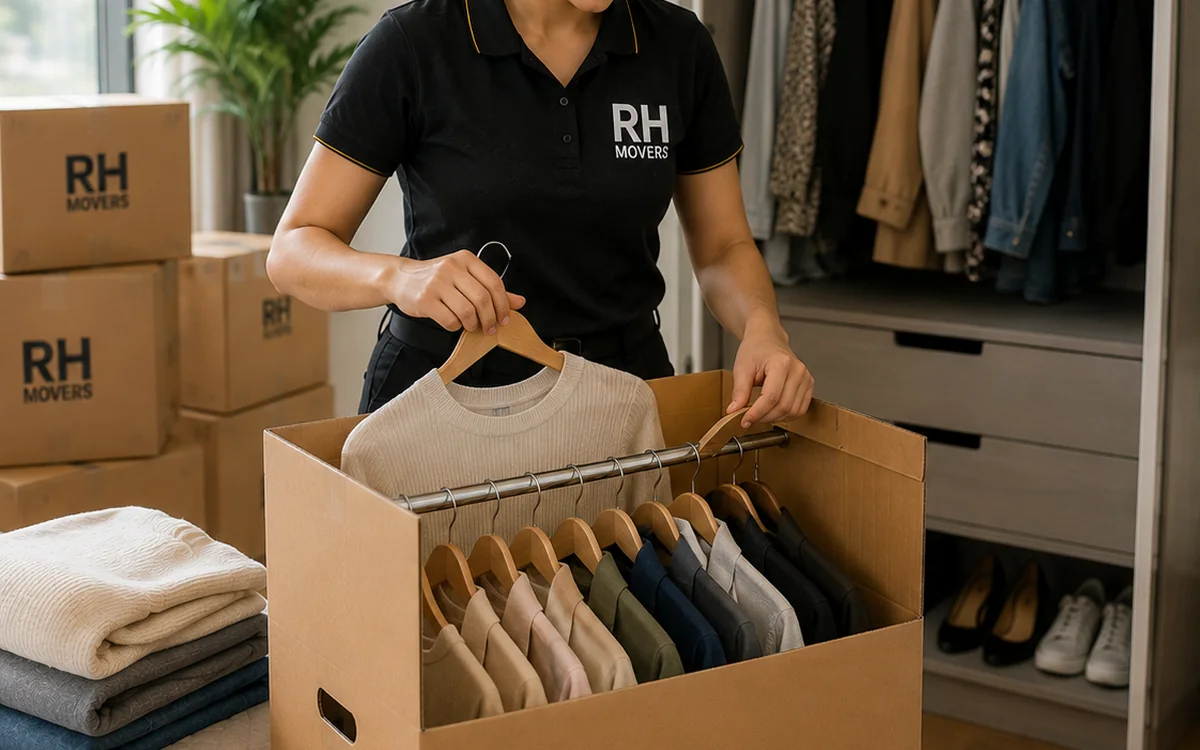 Packing Checklist for Moving in Abu Dhabi: What to Pack First
