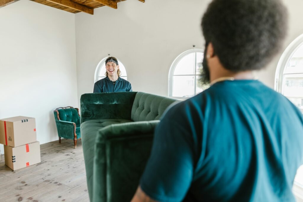Moving Company in Abu Dhabi