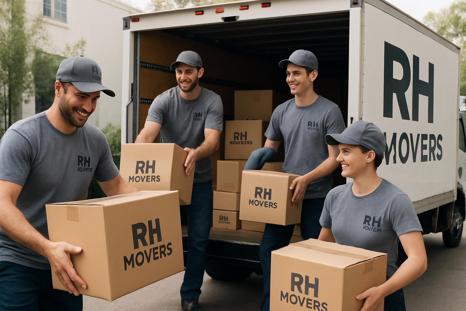 RH Movers