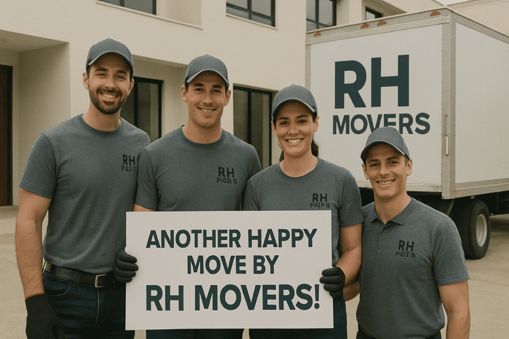House Movers In Abu Dhabi