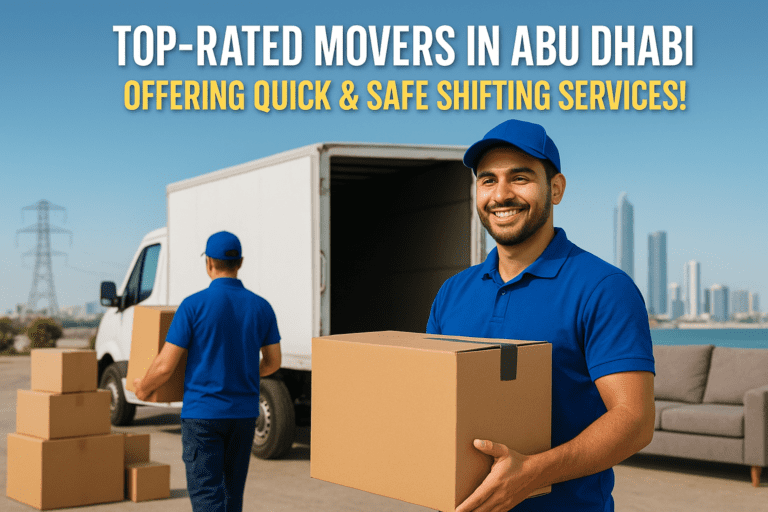 Movers in Abu Dhabi
